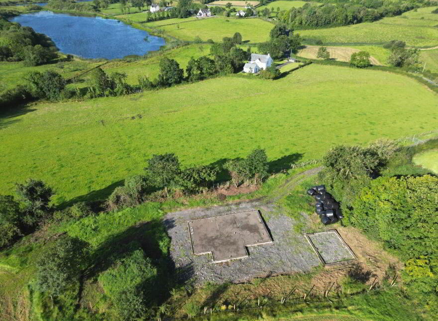 Building Site, With Fpp, Derrylea Road, Newtownbutler, BT92 8DG