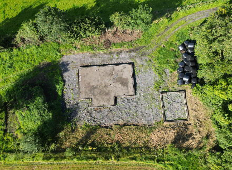 Building Site, With Fpp, Derrylea Road, Newtownbutler, BT92 8DG