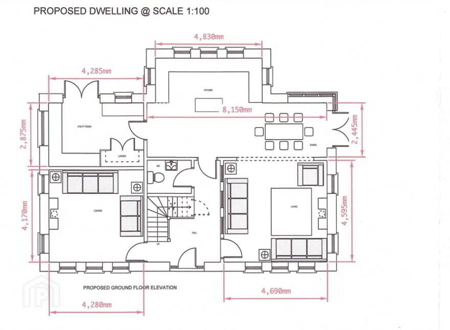 Building Site, With Fpp, Derrylea Road, Newtownbutler, BT92 8DG