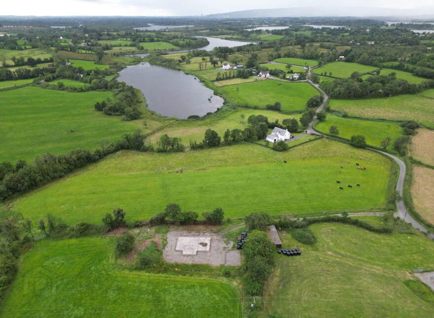 Building Site, With Fpp, Derrylea Road, Newtownbutler, BT92 8DG