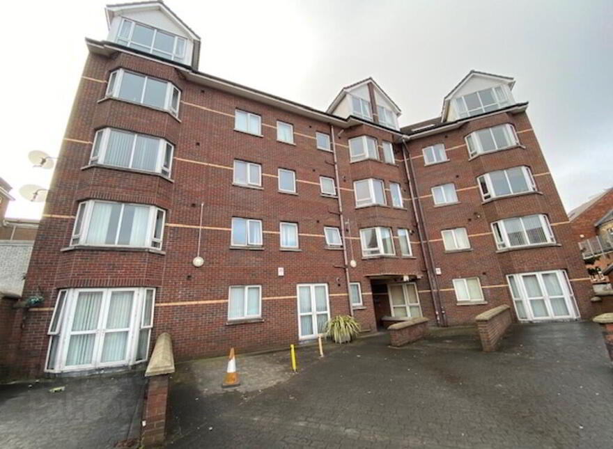 22 University Court, 3-5 University Road, Malone, Belfast, BT7 1NA photo