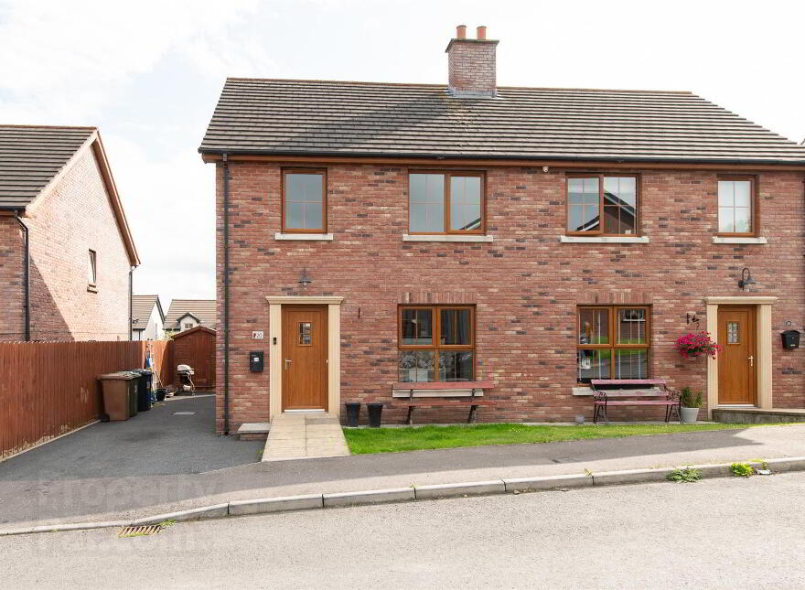 20 Cloverdale, Blackskull, Dromore, BT25 1GX photo