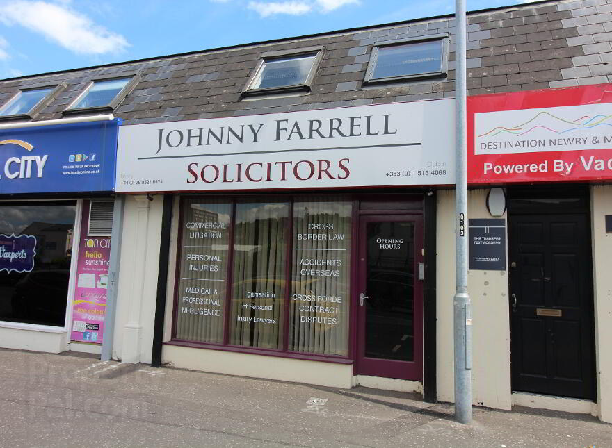 1st Floor, 3-5 Railway Avenue, Newry, BT35 6BA photo