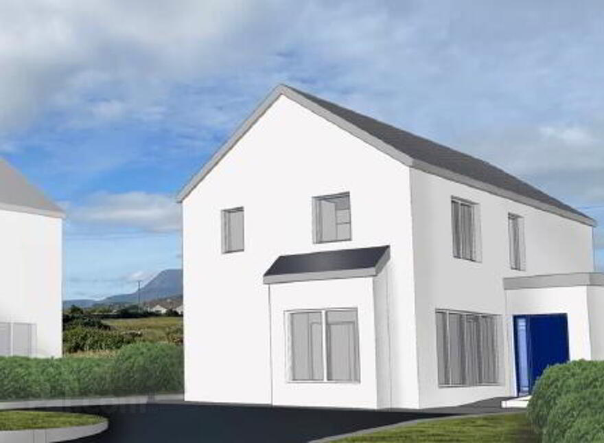 House Type B1, 6 Cluain Óir, Horn Head Road, Dunfanaghy photo