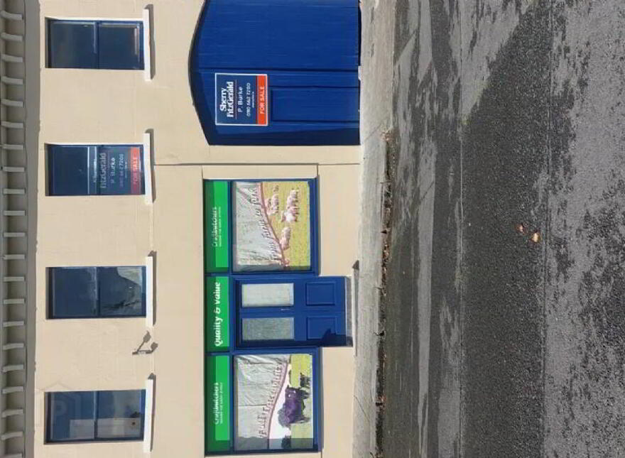 Church Street, Strokestown, F42T021