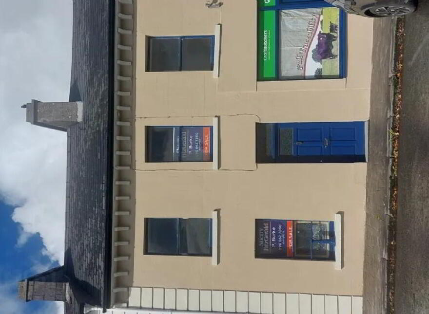 Church Street, Strokestown, F42T021