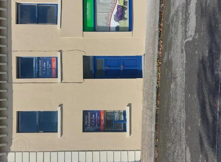 Church Street, Strokestown, F42T021