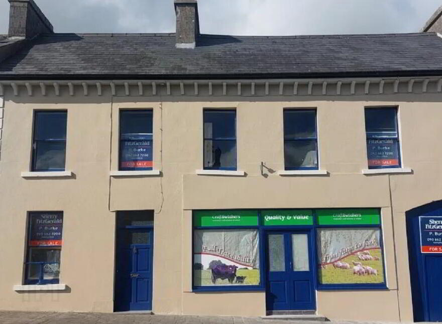 Church Street, Strokestown, F42T021