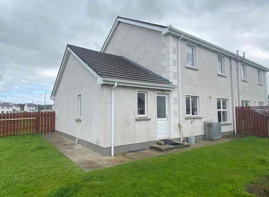 156 The Beeches, Ballybofey, Donegal, F93V2H1