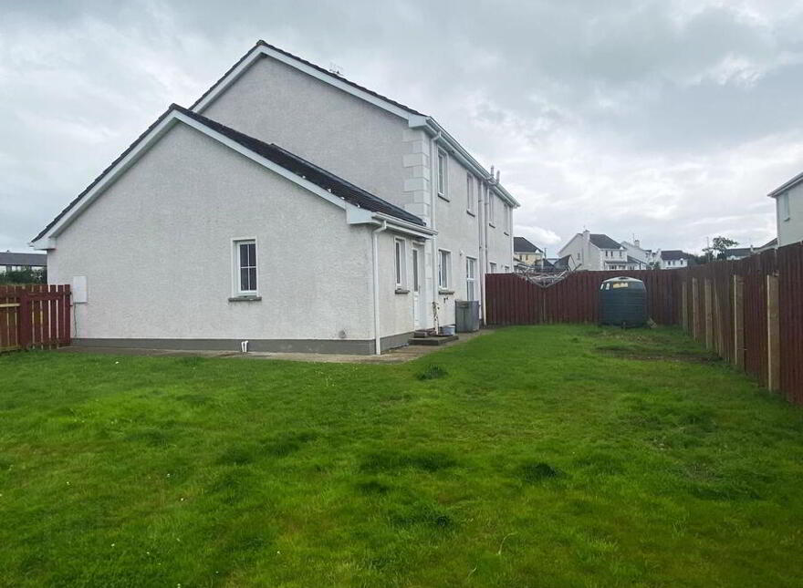 156 The Beeches, Ballybofey, Donegal, F93V2H1