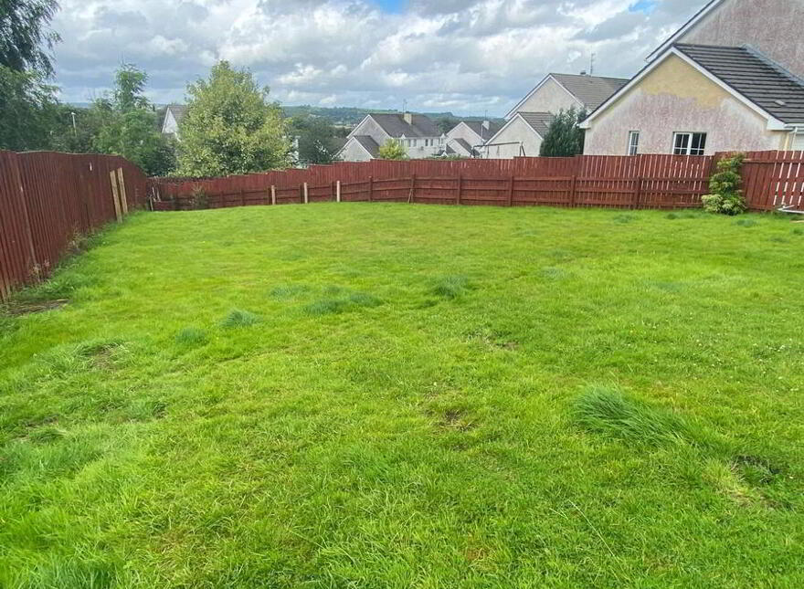 156 The Beeches, Ballybofey, Donegal, F93V2H1