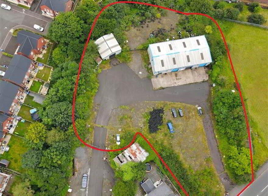 Site 1 200 Stewartstown Road, Belfast, BT17 0LE