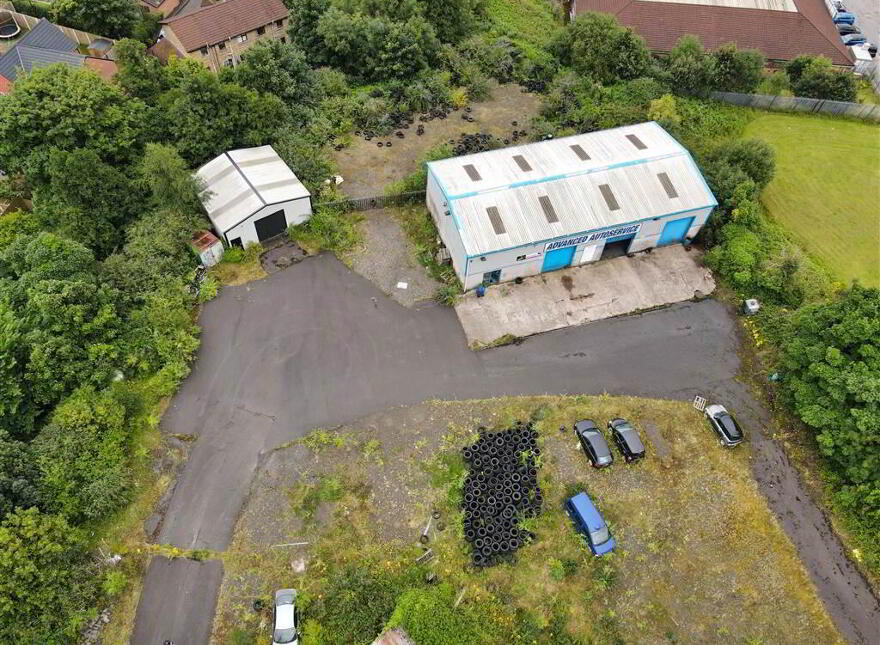 Site 1 200 Stewartstown Road, Belfast, BT17 0LE