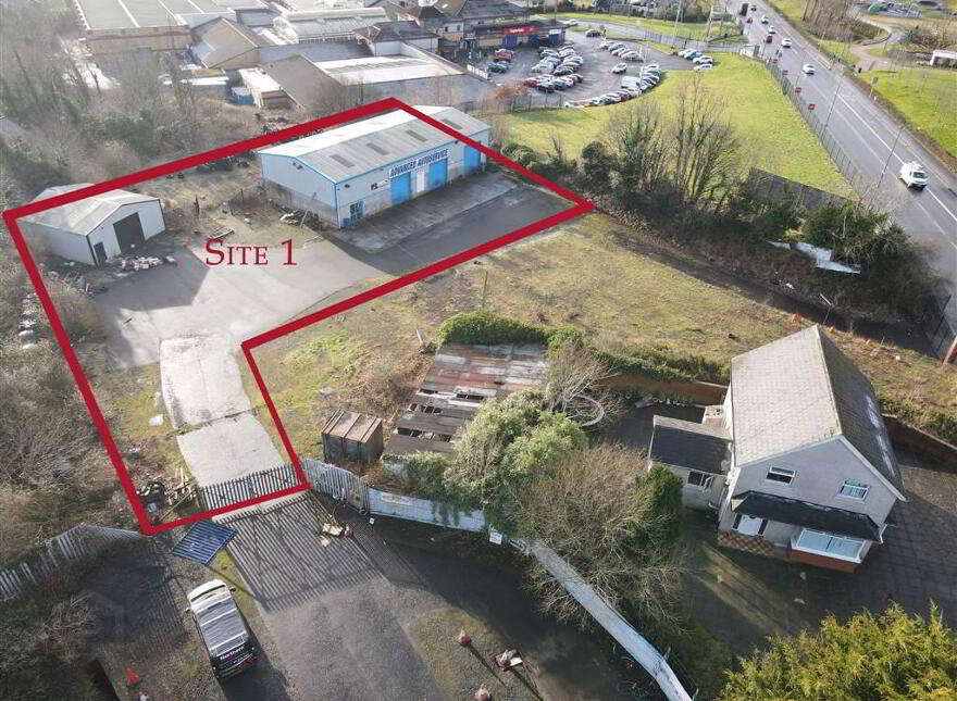 Site 1 200 Stewartstown Road, Belfast, BT17 0LE photo