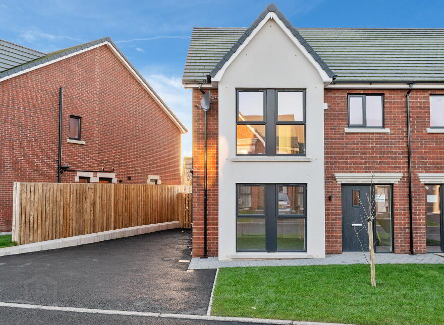 N3, Baronsgrange, Carryduff
