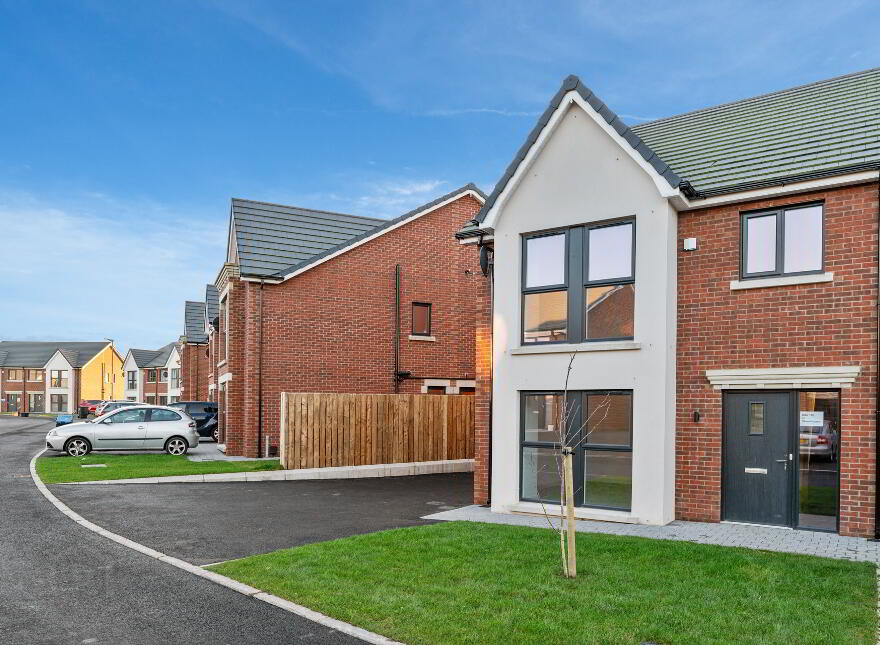 N3, Baronsgrange, Carryduff