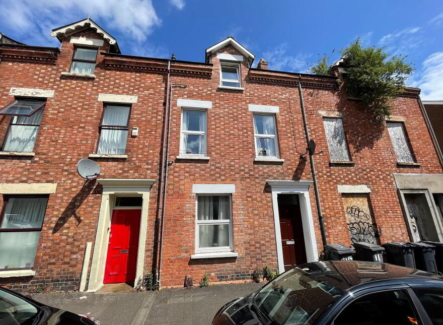 Apt 1, 11 Wellesley Avenue, Belfast, BT9 6DG photo