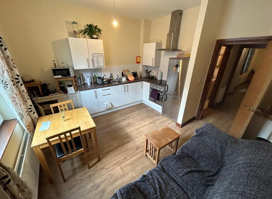 Apt 1, 11 Wellesley Avenue, Belfast, BT9 6DG