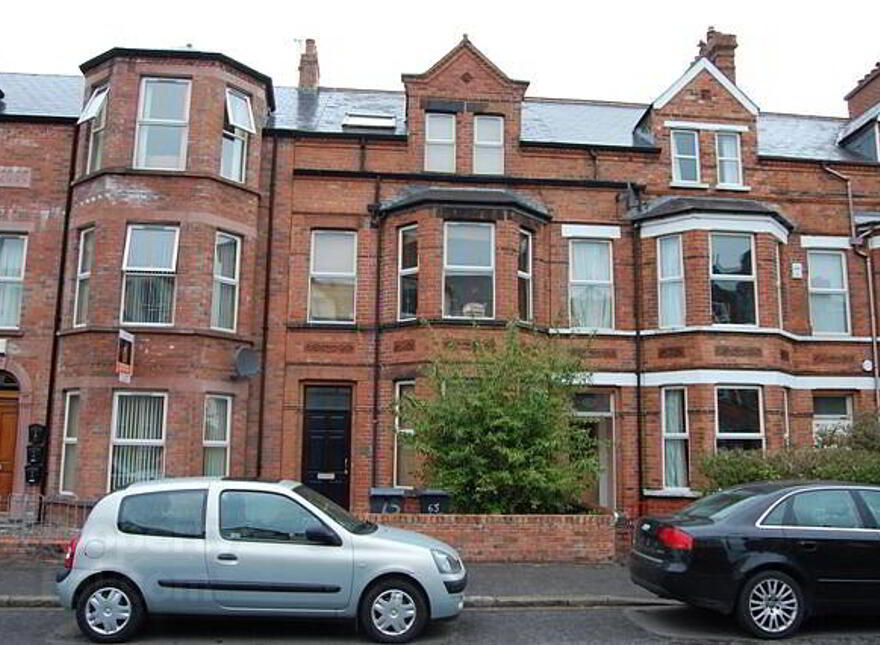 Apt 1, 63 Malone Avenue, Malone Road, Belfast, BT9 6EP photo