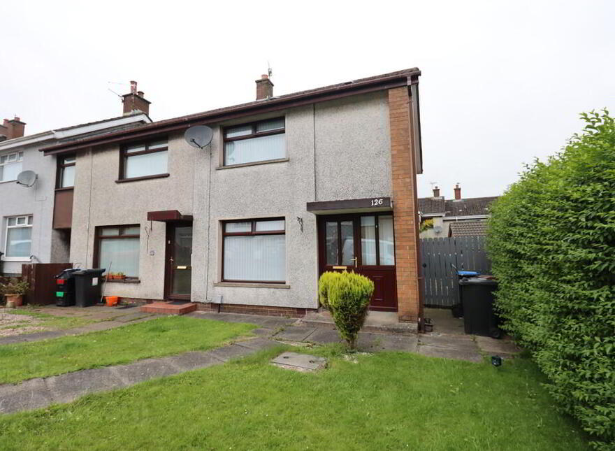 126 The Glade, Newtownabbey, BT36 5NS photo