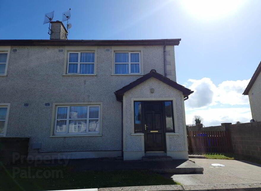 18 Rheban Manor, Athy, R14W288 photo