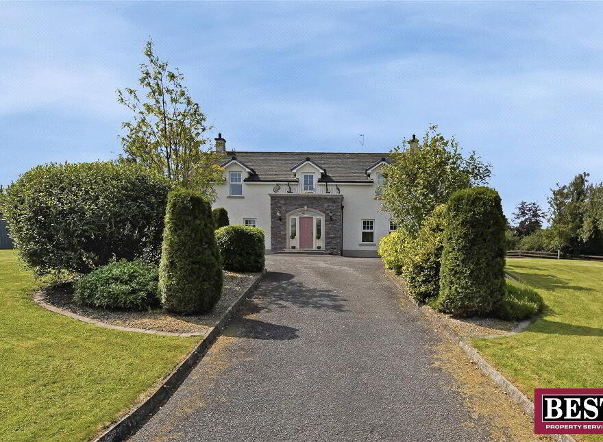 Ardtara House, 87a Killeeshil Road, Dungannon, BT70 1TJ photo