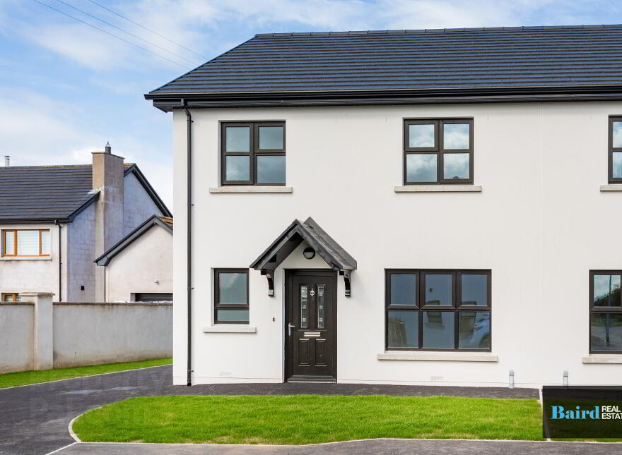 House Type 2, Annagh View, Annagh View, Coalisland photo