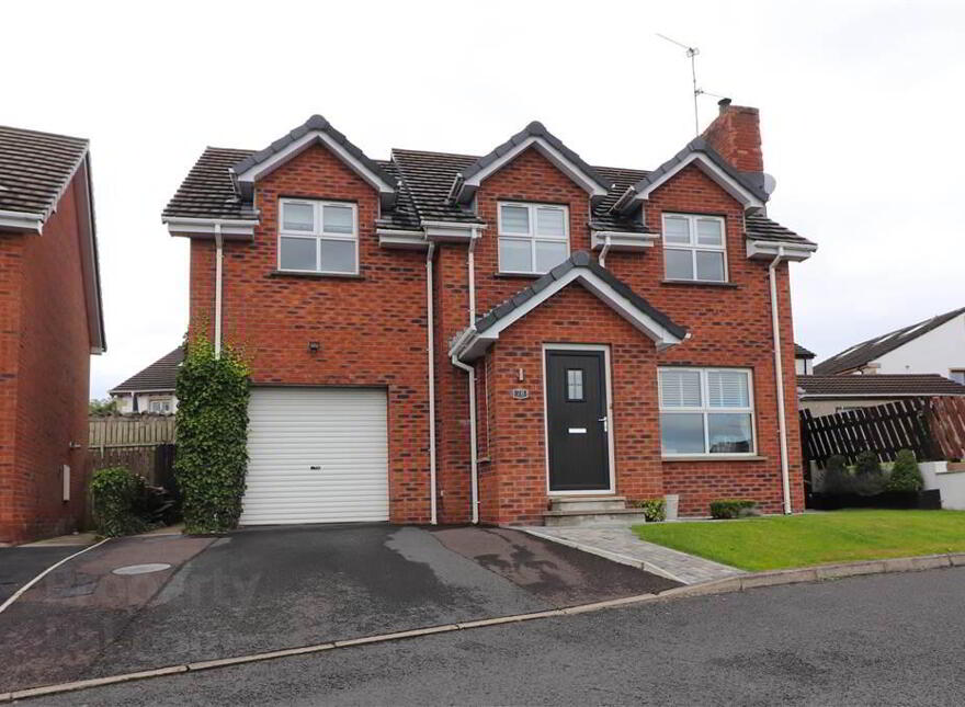 78 Mourne Grange, Pound Hill, Dromore, BT25 1SZ photo