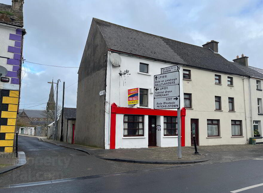 Main Street, Kilfinane photo