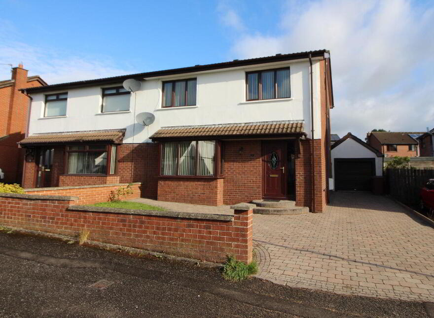 9 Old Grange Drive, Carrickfergus, BT38 7HG photo