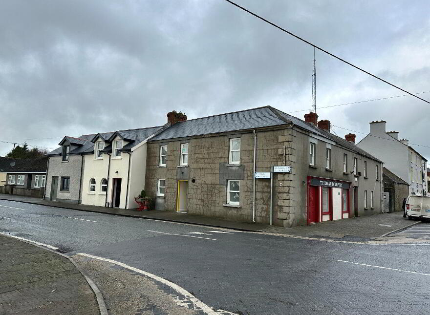 High Street, Goresbridge, R95W2K0