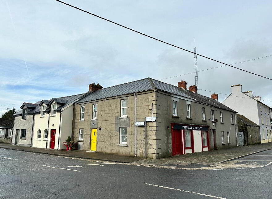 High Street, Goresbridge, R95W2K0