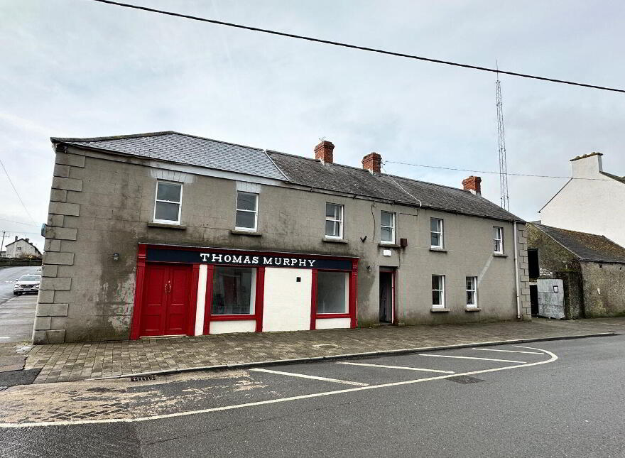 High Street, Goresbridge, R95W2K0