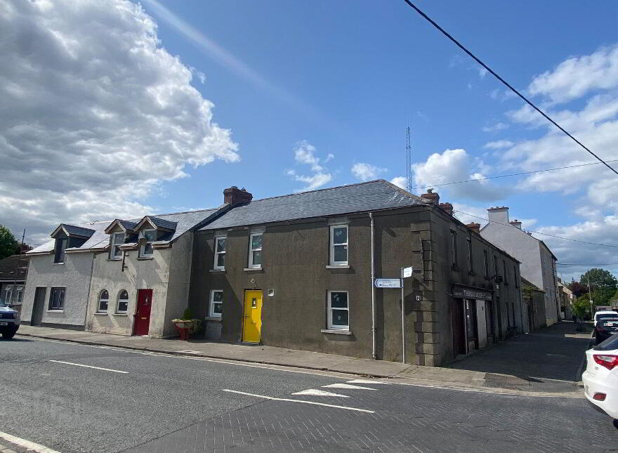 High Street, Goresbridge, R95W2K0