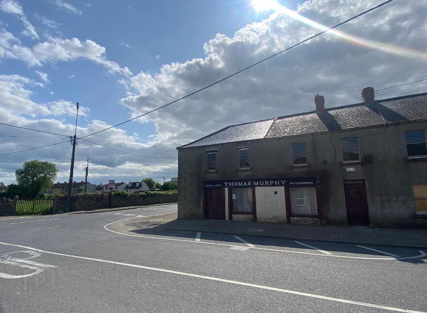 High Street, Goresbridge, R95W2K0