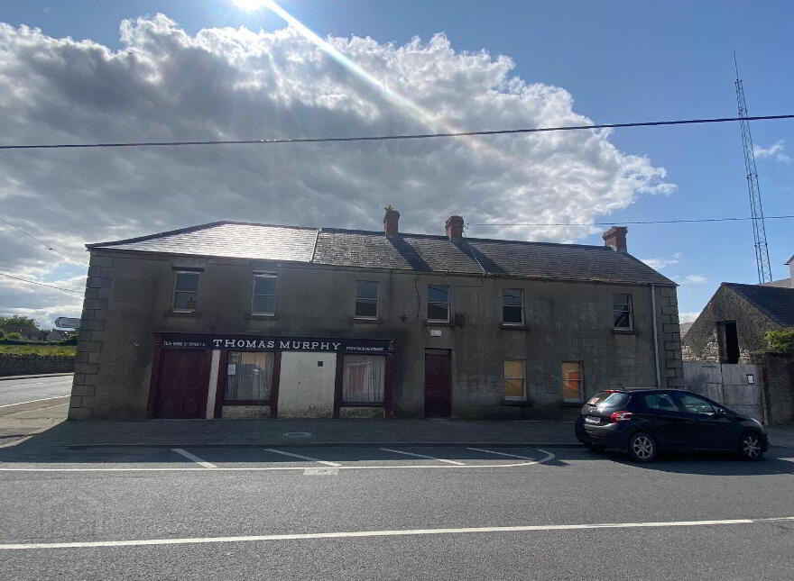 High Street, Goresbridge, R95W2K0