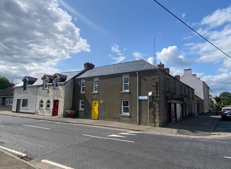 High Street, Goresbridge, R95W2K0