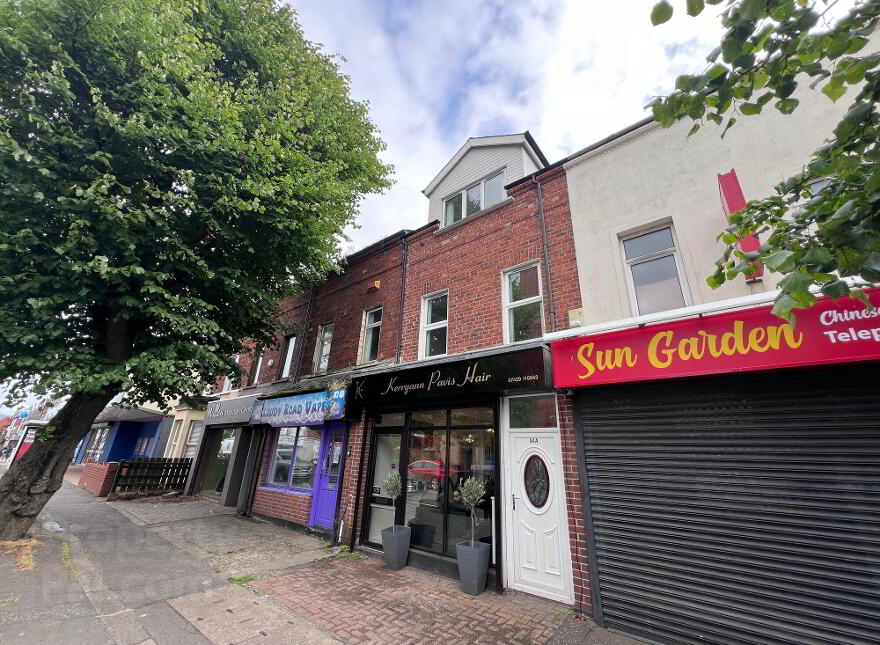 94a Castlereagh Road, Belfast, BT5 5FR photo