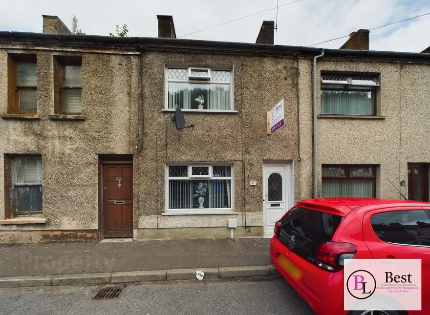 74 Bank Road, Larne, BT40 3AN photo