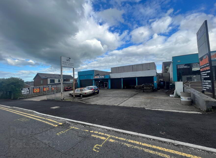 (development Potential Stpp), 161-163 Clandeboye Road, Bangor, BT20 3JP photo