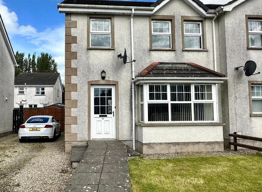 11 Edenmore Avenue, Bendooragh, Ballymoney, BT53 7RF photo