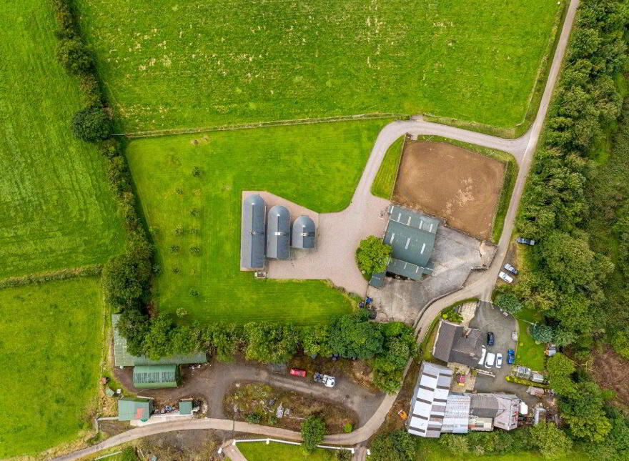 34 Ballycreggy Road, Ballymena, BT42 3HP
