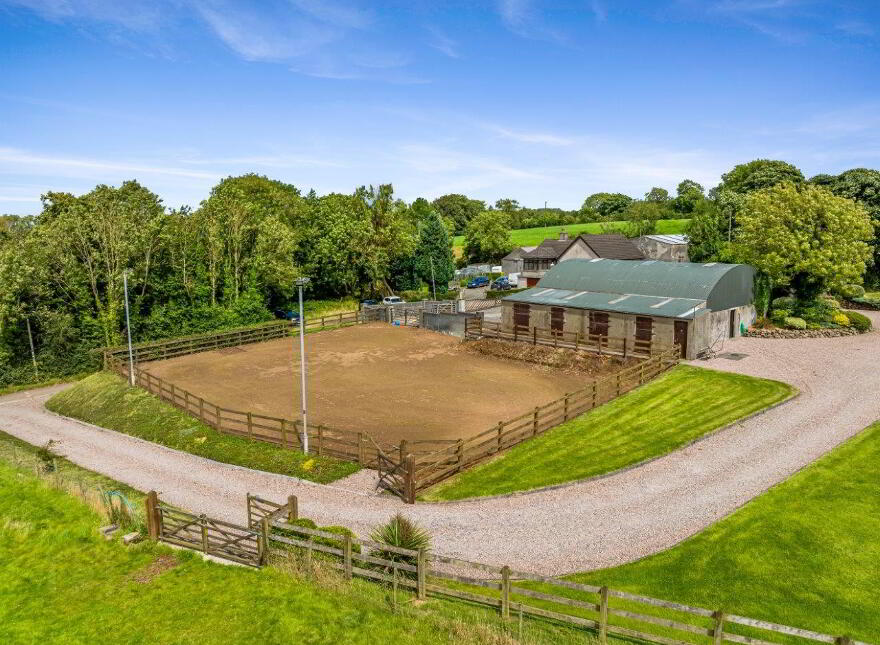 34 Ballycreggy Road, Ballymena, BT42 3HP