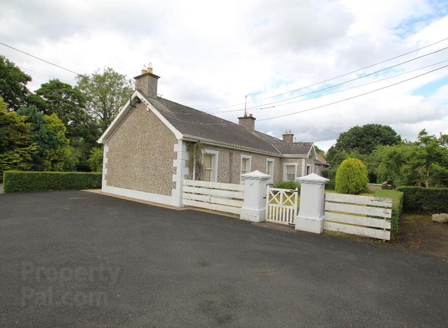 Moss Cottage, 61 Annesborough Road, Lurgan, Craigavon, BT67 9JD photo