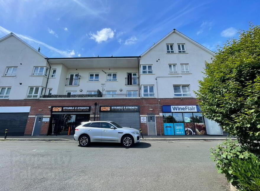 Apt 43, 252a Whitewell Road, Newtownabbey, BT36 7NH photo