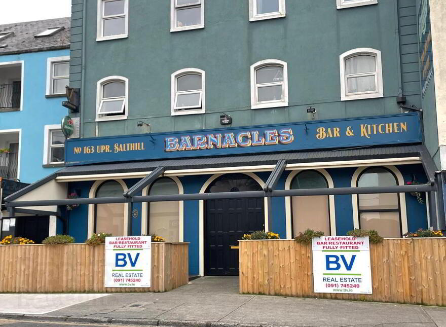 163 Upper Salthill, Galway City Centre photo