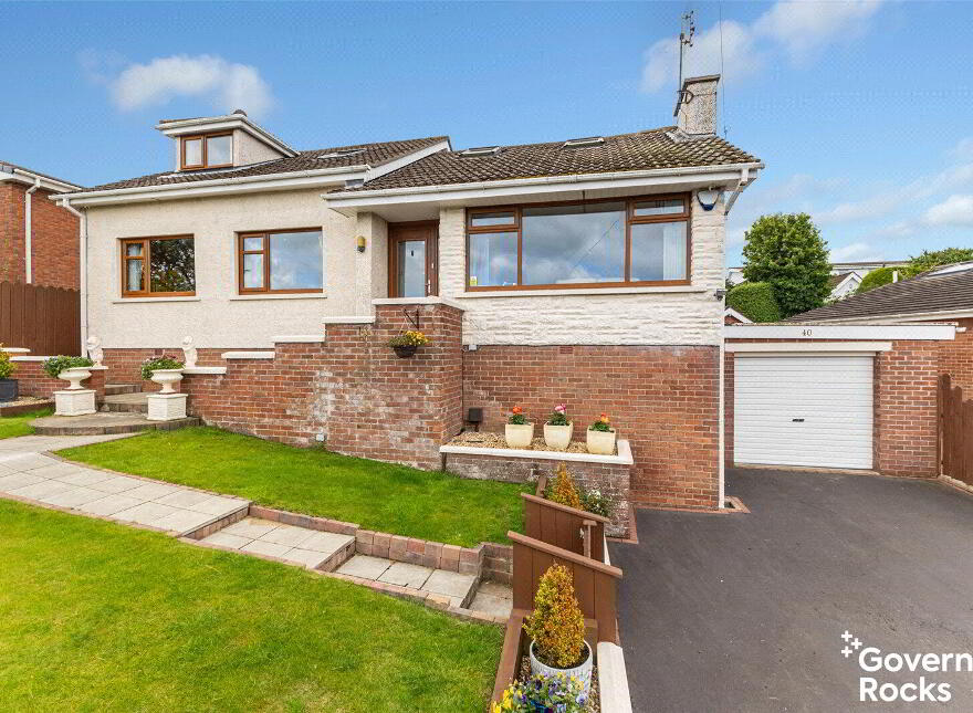40 Towerview Crescent, Bangor, BT19 6BA