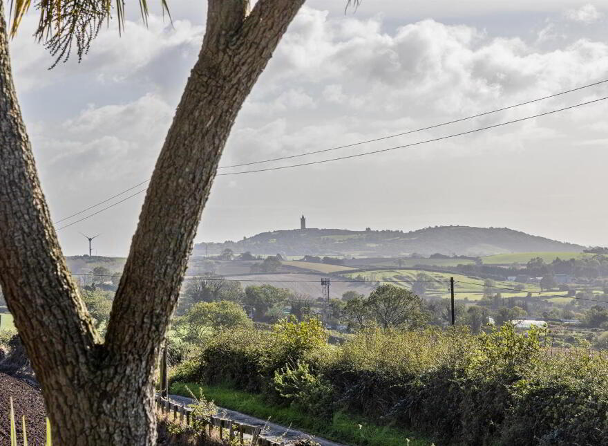 Site With FPP, 28 Dunlady Road, Craigantlet, Dundonald, Belfast, BT16 1TT