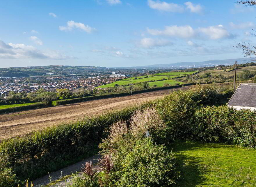 Site With FPP, 28 Dunlady Road, Craigantlet, Dundonald, Belfast, BT16 1TT