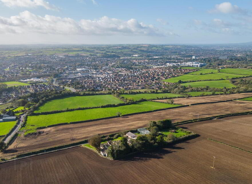 Site With FPP, 28 Dunlady Road, Craigantlet, Dundonald, Belfast, BT16 1TT